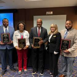 Image representing the Byas Funeral Home - Outstanding Funeral Home Award. blog post