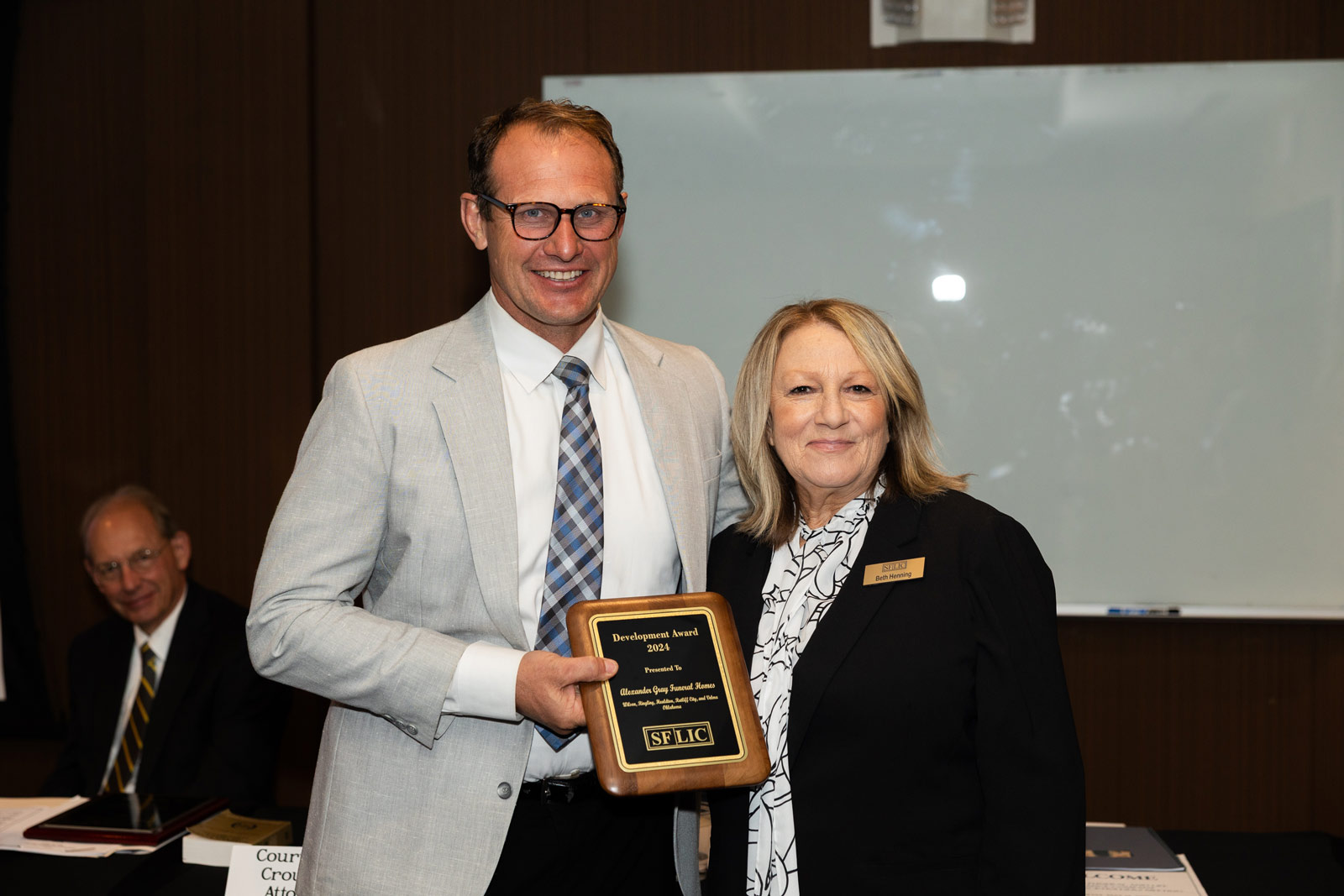 Alexander Gray Development Award