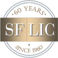 60 Years SFLIC logo