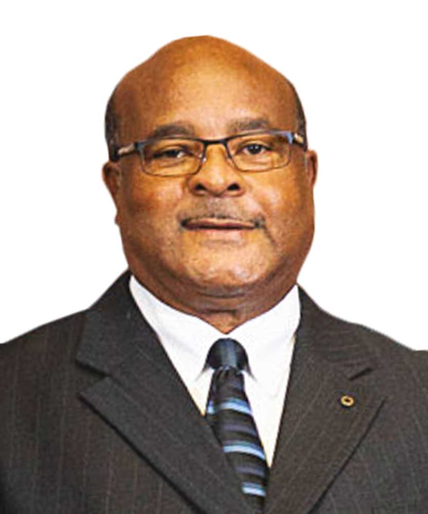 Picture of Victor G. Byas, Sr.