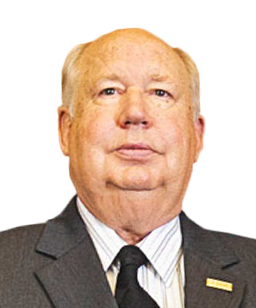 Picture of Robert D. Harris